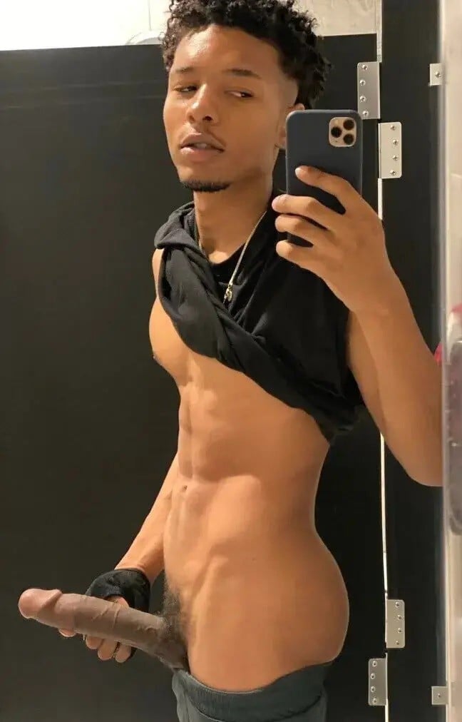 alison soon recommends Black Nude Gay Guys