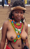 zulu big tits - amateur gf stripping hot wife 18
