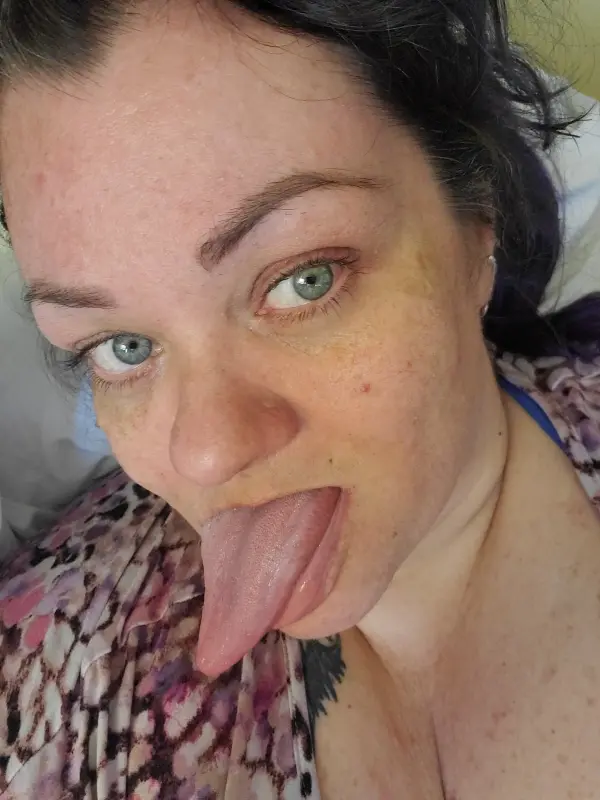 barrett renshaw recommends bbc slit caroline ginder add bbc slit photo