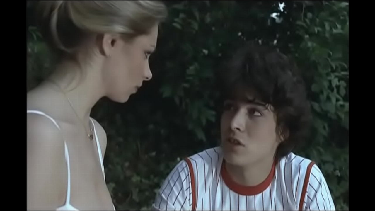 good vintage porn movies - gilf tits 70s vintage porn