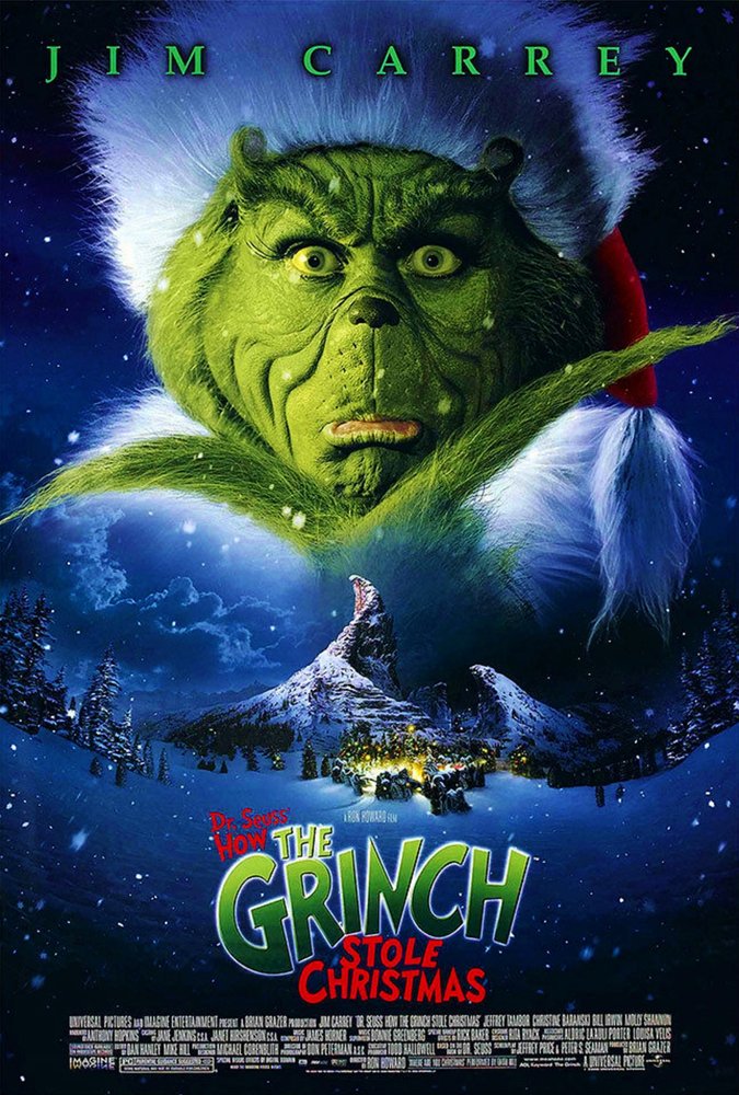 Grinch Porn side boob donte walker recommends Grinch Porn