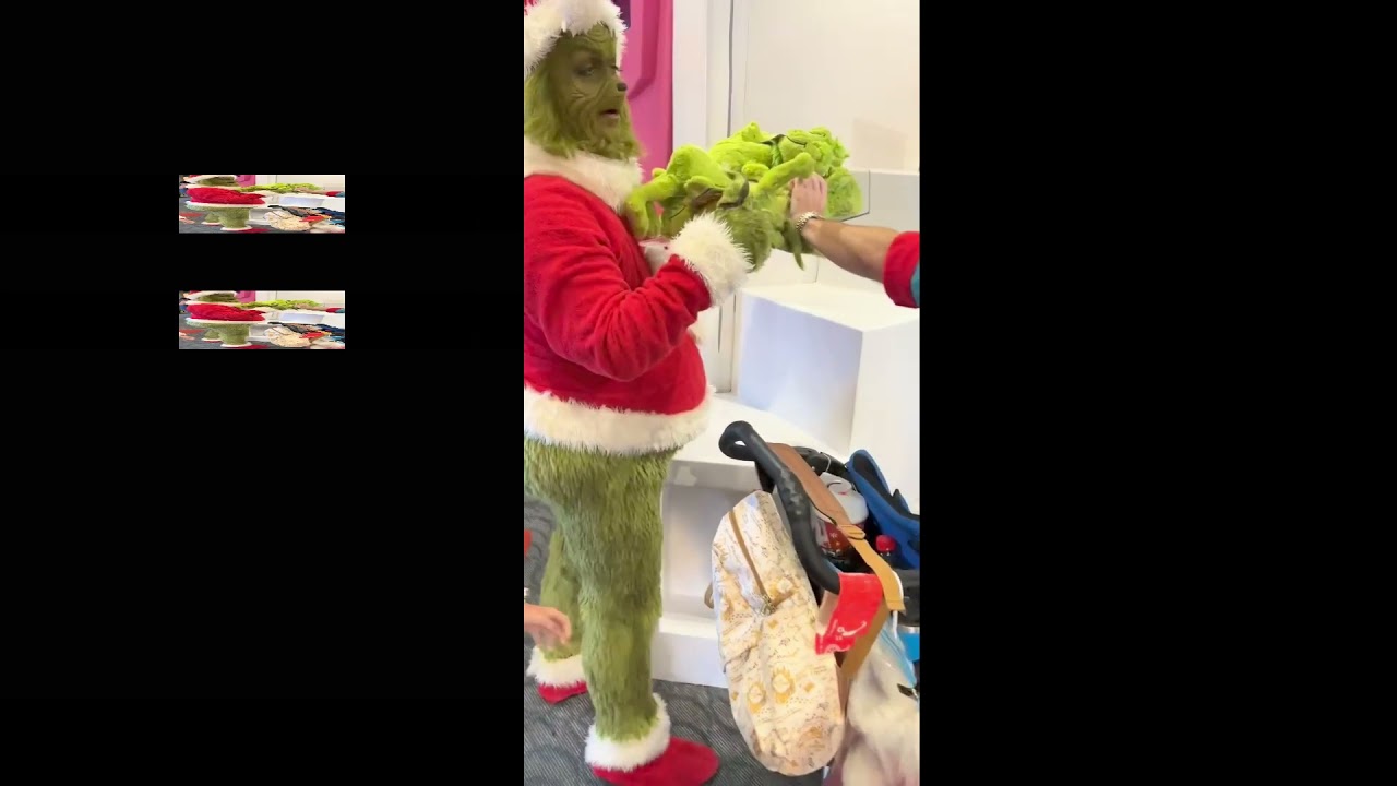 Best of megan salinas facial chadi abboud share grinch porn photos