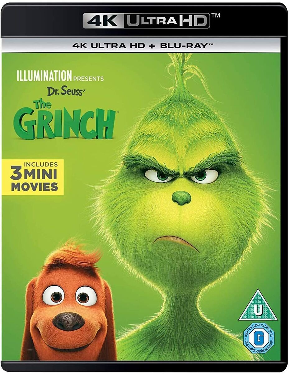 Best of Grinch porn
