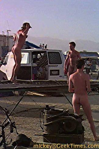 amanda child add photo guys camping naked