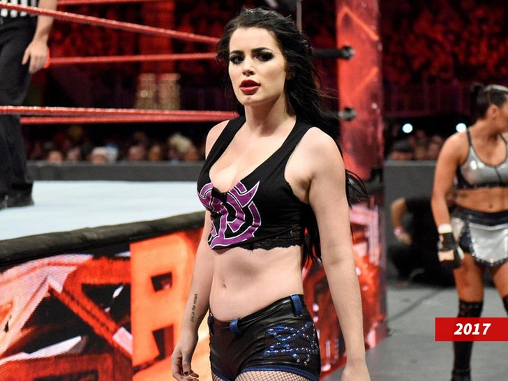 catherine riedel recommends Paige Wwe Porn Video