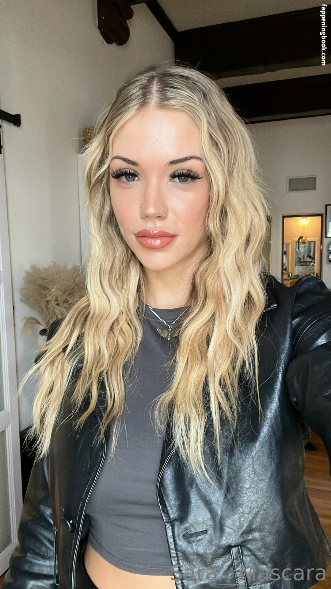 sara mascara porn - will tile porn harmony reigns xxx